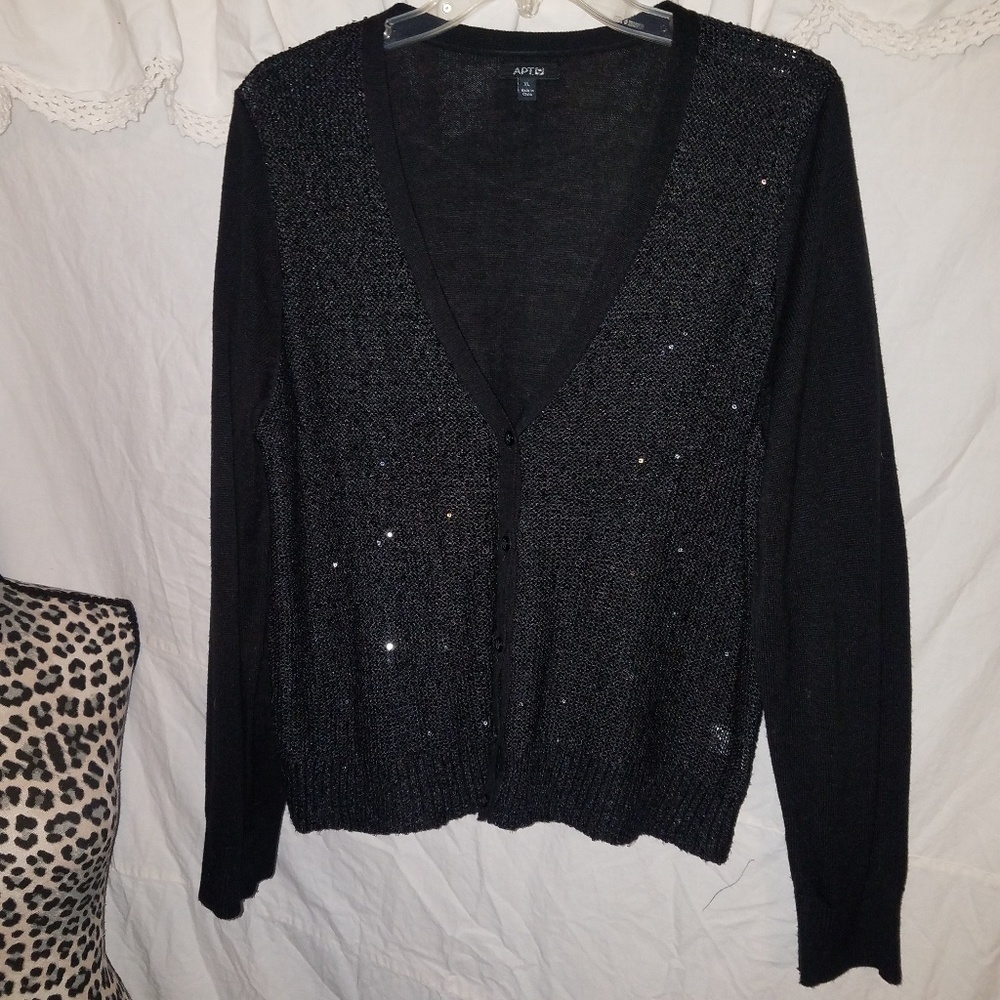 Apt 9 XL Cardigan
